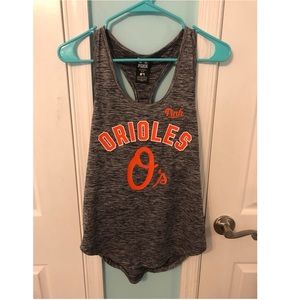 Orioles workout tank